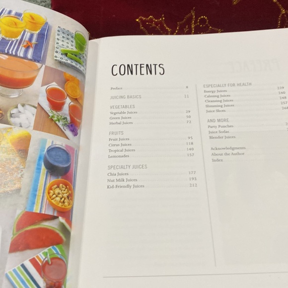 The Juice Lover’s Big Book of Juices - Picture 11 of 12